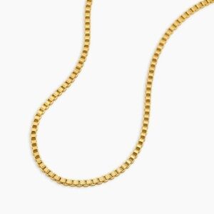 NWT Gorjana Bodhi Necklace